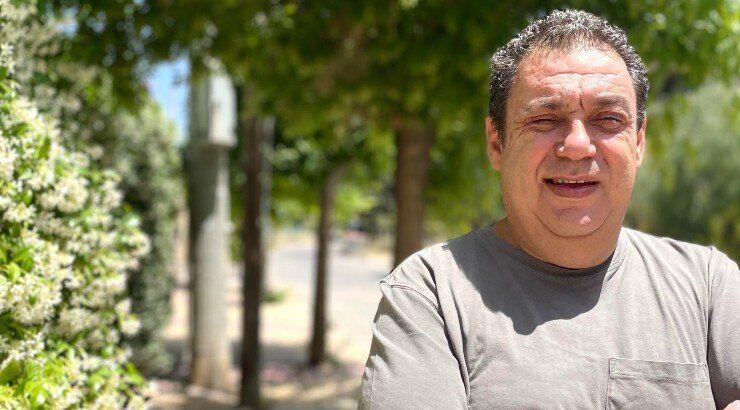 Ο σπουδαίος Κύπριος σεφ Χριστόφορος Πέσκιας μαγειρεύει στη Λάρνακα για καλό σκοπό