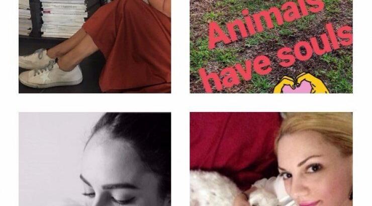 Εκπρόσωποι της κυπριακής showbiz πόζαραν με τα σκυλάκια τους για την Παγκόσμια Ημέρα Ζώων