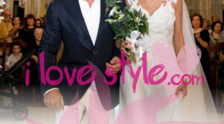 Αποκλειστικό: Σίμος Κρασσάς- Δάφνη Μουγιάση: Παντρεύτηκαν!