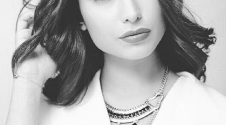 Έλενα Πιερίδου: Η ηθοποιός ντύθηκε νυφούλα! [εικόνες]