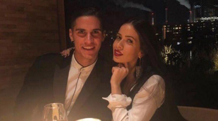 Πιέρος Σωτηρίου: Η δημόσια τρυφερή αφιέρωση στην σύντροφό του, Μαρία Κορτζιά