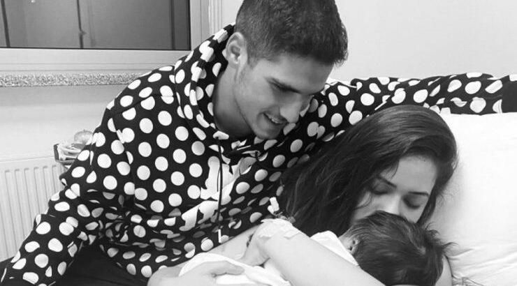 Πιέρος Σωτηρίου: Το νέο στιγμιότυπο μαζί με τον γιο του Σοφοκλή