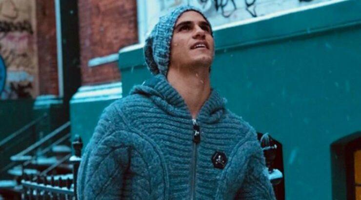 Πιέρος Σωτηρίου: Το ζεϊμπέκικο στα αποδυτήρια της Κοπεγχάγης! [βίντεο]