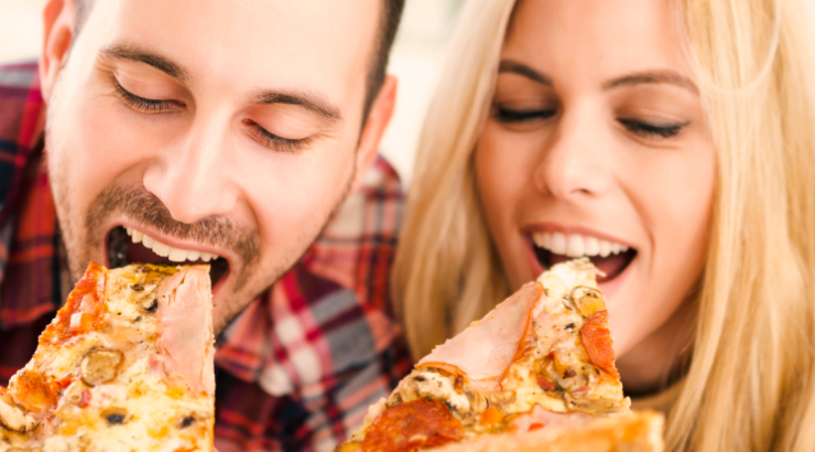 4+1 συνήθειες για να χάσετε κιλά το Σαββατοκύριακο