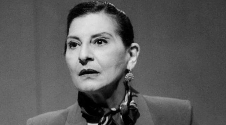 Γιάννα Λευκάτη: Η σπάνια εξομολόγηση για τον έρωτα στη ζωή της που την έριξε στα πατώματα [βίντεο]