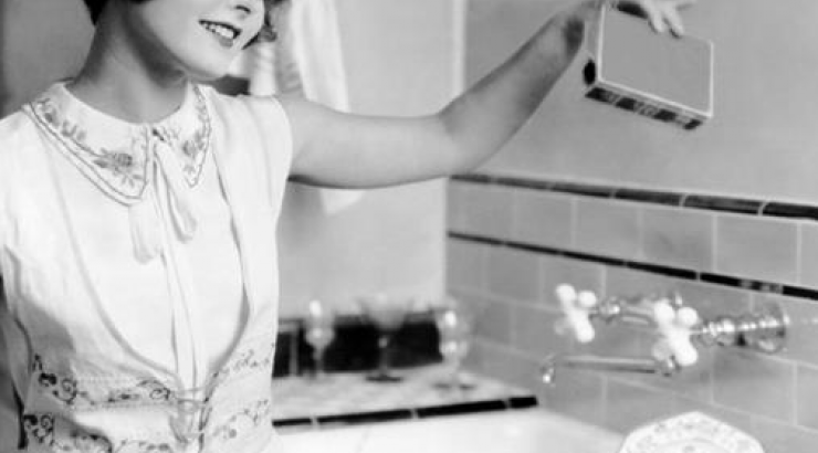 Έχετε άγχος; Πλύντε τα πιάτα!