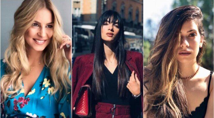 Έξι επώνυμες Κύπριες ποζάρουν στο γήπεδο για να στηρίξουν τους συντρόφους τους! 