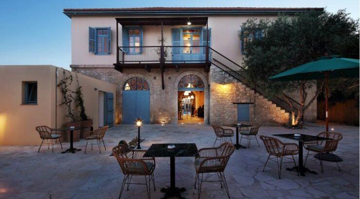 Polis 1907: Η απόλυτη εμπειρία κυπριακής φιλοξενίας με την υπογραφή της Louis Hotels