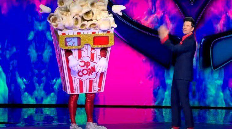 “The Masked Singer”: Το Pop Corn αποκαλύφθηκε και έμειναν όλοι άφωνοι με το κρυμμένο ταλέντο του