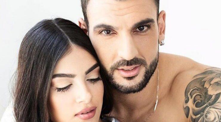 Άντρεα Κυριάκου: Ανέβασε την πρώτη φωτογραφία του Γιώργου Μερκή με το γιο τους 