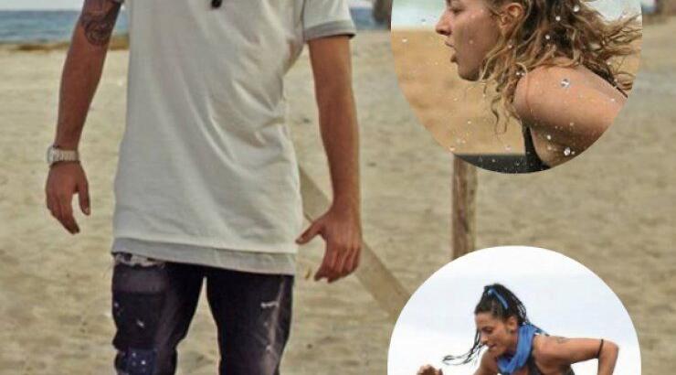 Ο Μάριος Πρίαμος σχολιάζει τις Κύπριες παίκτριες του "Survivor 2"