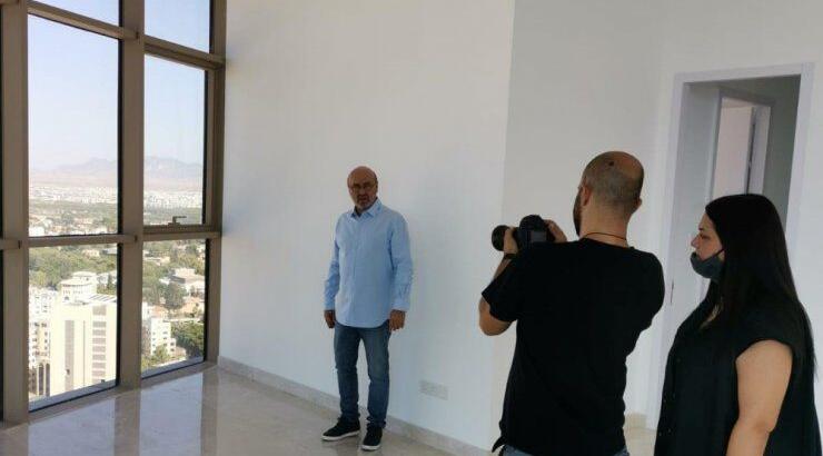 Στα παρασκήνια του trailer για το "Πρωτοσέλιδο" – Η επιστροφή που θα συζητηθεί! [βίντεο]