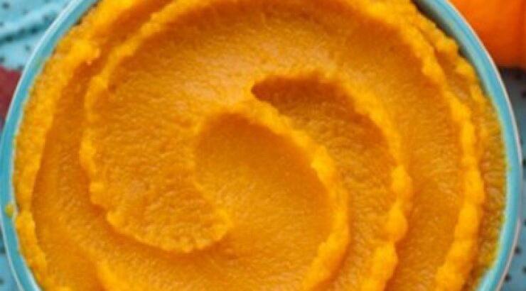 DIY: Μάσκα προσώπου με κολοκύθα