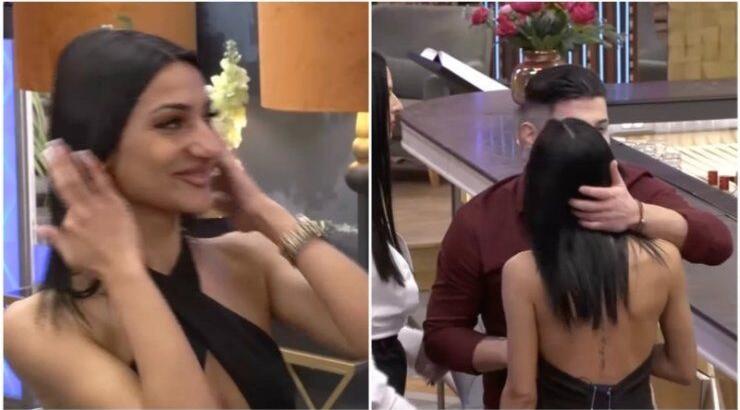 Η Τζωρτζίνα πήγε για ραντεβού και έπεσε πάνω στο συνάδελφο της: "Δεν το ζω"