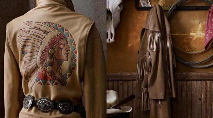 Online shop με δημιουργίες παλαιότερων συλλογών του οίκου Ralph Lauren