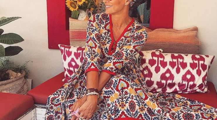 Η Ramona Filip χορεύει ζεϊμπέκικο σε βραδινή της έξοδο! [βίντεο]