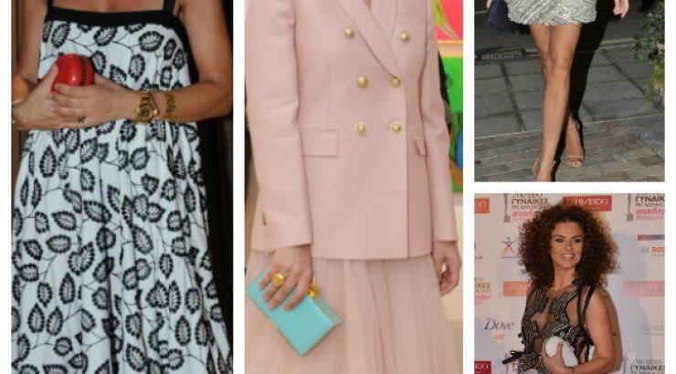 2016: Δείτε μερικές από τις εμφανίσεις που έκανε η Ramona Filip Τορναρίτη τη χρονιά που φεύγει