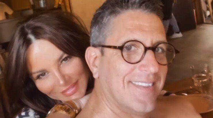 Χριστόφορος Τορναρίτης – Ramona Filip: Οι βουτιές τους στο Ιόνιο πρόσθεσαν καλοκαιρινή δροσιά στο timeline μας!