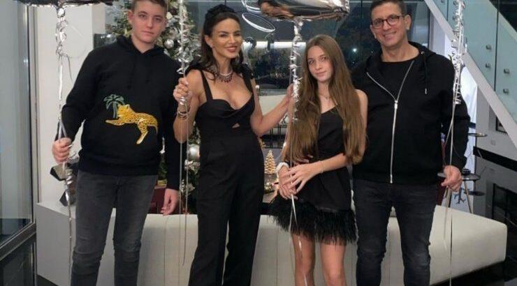 Δύσκολες ώρες για την οικογένεια του Χριστόφορου Τορναρίτη και της Ramona Filip [βίντεο]