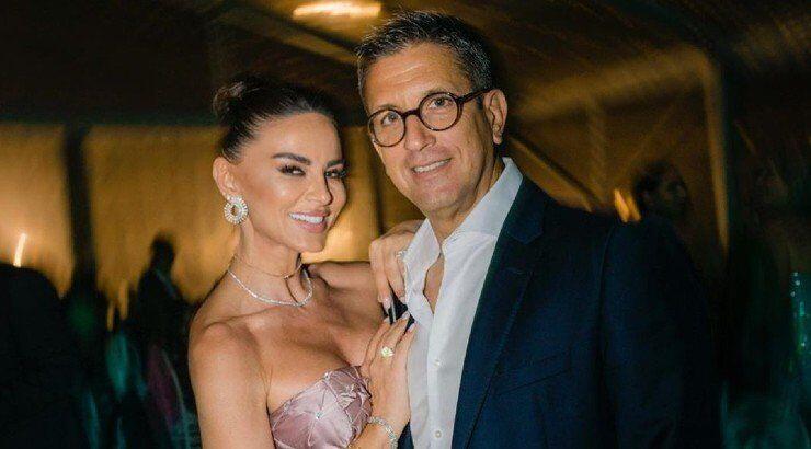 Ramona Filip – Χριστόφορος Τορναρίτης: Ο γιος τους, Γιώργος οδήγησε το σκάφος στο Αιγαίο