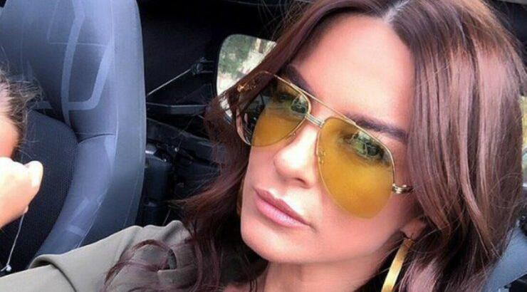 Ramona Filip Τορναρίτη: Η φωτογραφία που ανέβασε στα social media με εκείνη και το σύζυγό της Χριστόφορο στο κρεβάτι