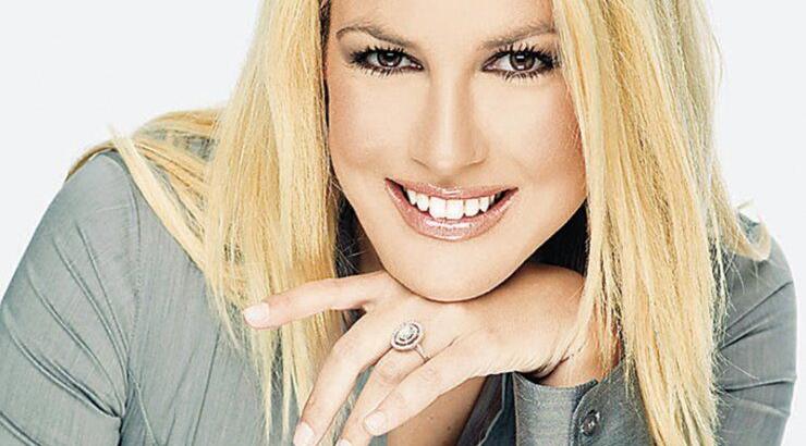 Ράνια Θρασκιά: Έκοψε τα μαλλιά της