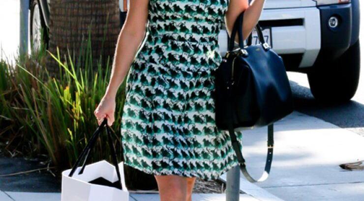 Reese Witherspoon: Stylish ακόμη και στο shopping [εικόνες]