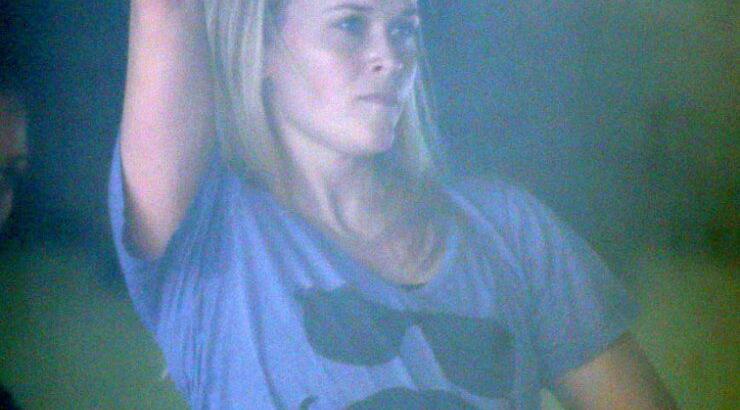 H Reese Witherspoon το ‘ριξε στο χορό!