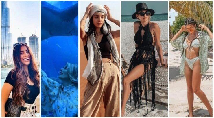 Ποιες 2 Κύπριες έκαναν Πάσχα στις Μaldives και ποιες 3 στο Dubai