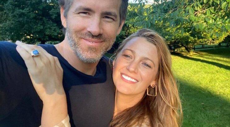 Ο Ryan Reynolds φτιάχνει τα μαλλιά της Blake Lively και αποθεώνεται στο instagram! [βίντεο]