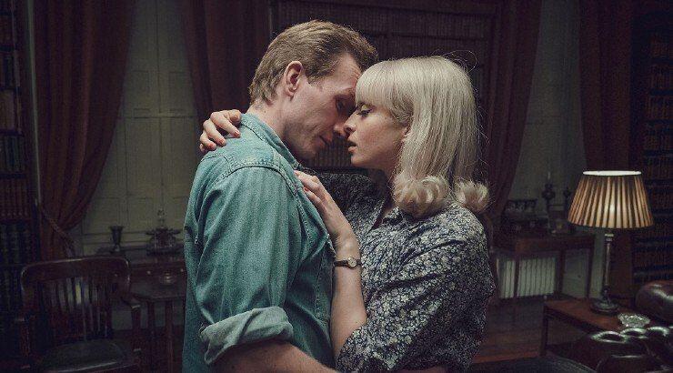 Ένα ρομάντζο εμπνευσμένο από τα 60s! 