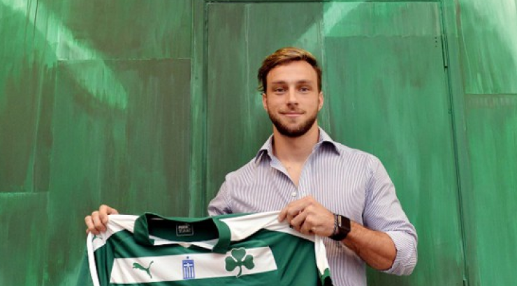 Η πρώην επώνυμου Κύπριου ερωτευμένη ξανά με γοητευτικό ποδοσφαιριστή του Παναθηναϊκού!