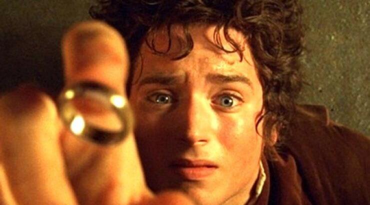 Αυτό είναι το δαχτυλίδι που «γέννησε» την τριλογία «Lord of the Rings»!