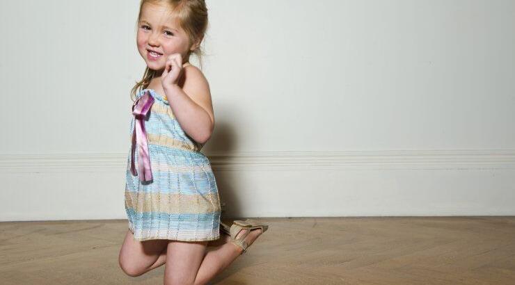 Η παιδική συλλογή της Ruth Erotokritou 