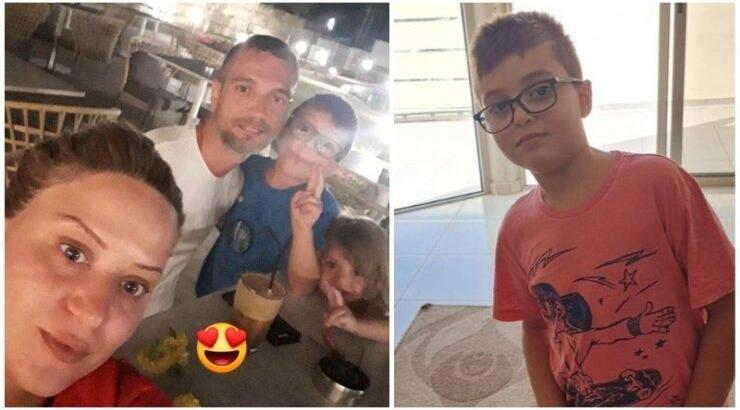 Συγκίνηση: Άγνωστος κέρδισε €1066 και έστειλε τα λεφτά στον 8χρονο Κύπριο μαχητή Λούκα! Δείτε το βίντεο