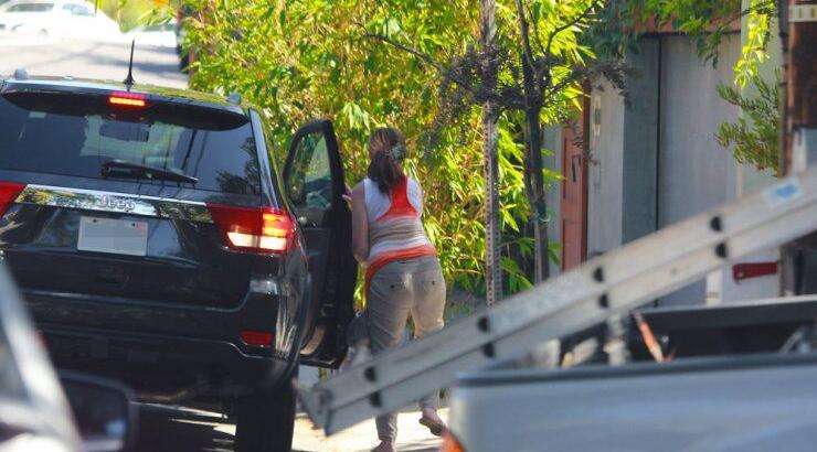 Ποιος άνθρωπος βρίσκεται στο πλευρό της Eva Mendes μετά τη γέννα; [εικόνες]