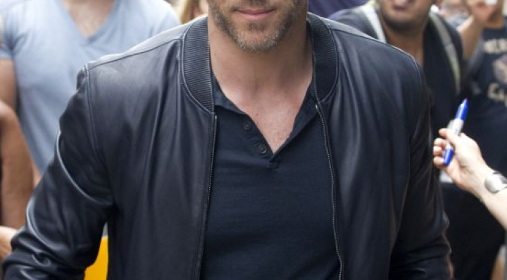 Ryan Reynolds: Η φωτογραφία του που σοκάρει!