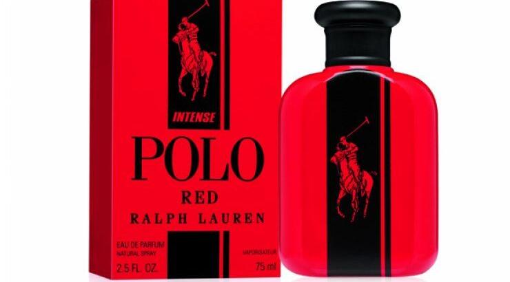 Polo Red Intense: Το νέο αντρικό άρωμα του Ralph Lauren