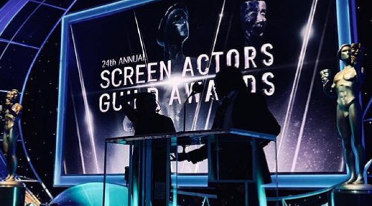 Το ilovestylecom βρέθηκε στα SAG Awards!