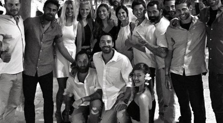 H H&M μας αποκάλυψε τα ρούχα των παικτών του "Survivor"