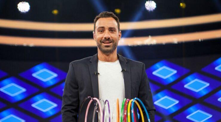 Σάκης Τανιμανίδης: Μάθετε πότε κάνει πρεμιέρα στο ΣΙΓΜΑ το νέο του τηλεπαιχνίδι! 