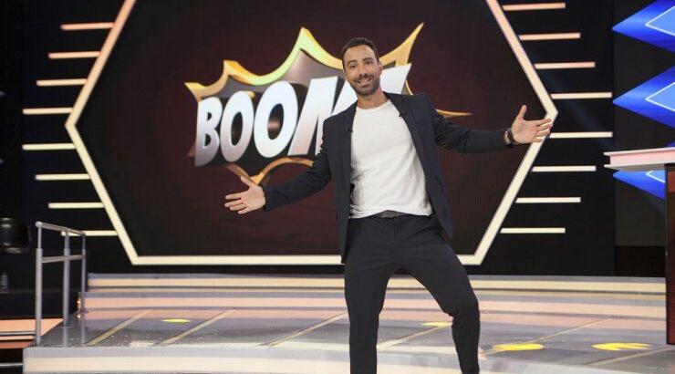 Ο Σάκης Τανιμανίδης έρχεται στο ΣΙΓΜΑ με ολοκαίνουργιο τηλεπαιχνίδι!  