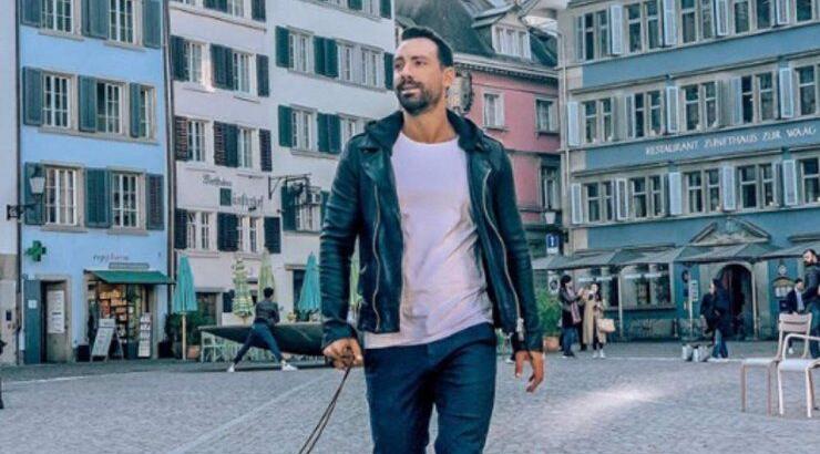 Σάκης Τανιμανίδης: Τα όμορφα λόγια για τη σύζυγό του και την παρουσίαση του "The Voice of Greece"