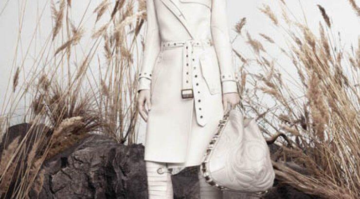 Η ανοιξιάτικη καμπάνια του οίκου Salvatore Ferragamo