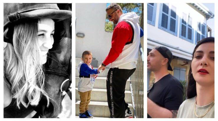 Τι έκανε η κυπριακή showbiz το πρώτο Σαββατοκύριακο χωρίς περιορισμούς στη μετακίνηση! [εικόνες]