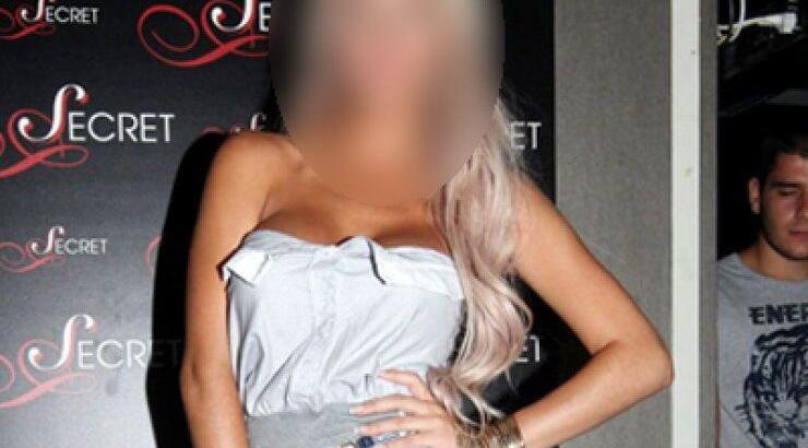 Φήμες την θέλουν έγκυο. Ποια είναι;  