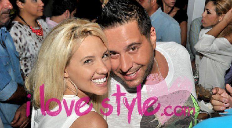 Dj Valentino - Σάσα Μπάστα: Τρελά ερωτευμένοι στην Κύπρο