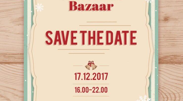 Ένα μοναδικό Christmas Bazaar στην Boutique Patisserie!