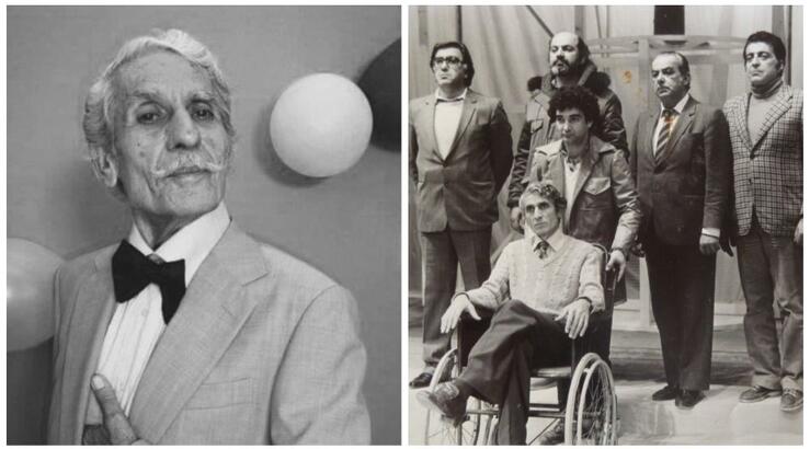 Κώστας Βήχας: Αποχαιρέτησε τον Δημήτρη Σάββα με εικόνες τους από το παρελθόν 