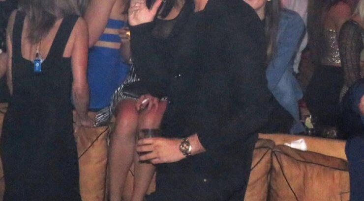 Αυτός είναι ο πιο άτακτος γαμπρός του Hollywood [εικόνες]